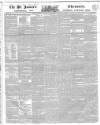 Saint James's Chronicle Tuesday 14 January 1851 Page 1