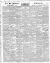 Saint James's Chronicle Thursday 16 January 1851 Page 1