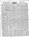 Saint James's Chronicle Tuesday 28 January 1851 Page 1