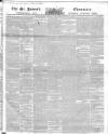 Saint James's Chronicle Tuesday 04 February 1851 Page 1