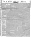 Saint James's Chronicle Tuesday 01 April 1851 Page 1