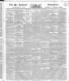 Saint James's Chronicle Tuesday 08 April 1851 Page 1