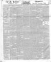 Saint James's Chronicle Thursday 03 July 1851 Page 1