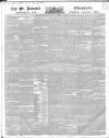 Saint James's Chronicle Saturday 10 January 1852 Page 1