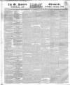 Saint James's Chronicle Thursday 01 July 1852 Page 1