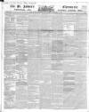 Saint James's Chronicle Thursday 30 December 1852 Page 1