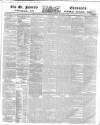 Saint James's Chronicle Saturday 15 January 1853 Page 1