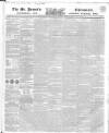 Saint James's Chronicle Thursday 24 March 1853 Page 1