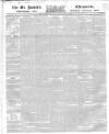 Saint James's Chronicle Thursday 16 June 1853 Page 1