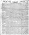 Saint James's Chronicle Tuesday 03 January 1854 Page 1