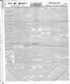 Saint James's Chronicle Thursday 05 January 1854 Page 1