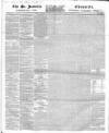 Saint James's Chronicle Saturday 21 January 1854 Page 1