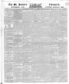 Saint James's Chronicle Thursday 14 September 1854 Page 1