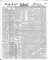 Saint James's Chronicle Saturday 25 November 1854 Page 1