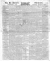 Saint James's Chronicle Tuesday 02 January 1855 Page 1