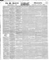 Saint James's Chronicle Thursday 18 January 1855 Page 1