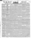 Saint James's Chronicle Saturday 20 January 1855 Page 1