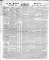 Saint James's Chronicle Tuesday 03 April 1855 Page 1