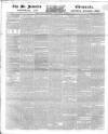 Saint James's Chronicle Thursday 06 September 1855 Page 1