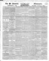 Saint James's Chronicle Thursday 13 September 1855 Page 1