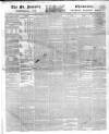 Saint James's Chronicle Tuesday 01 January 1856 Page 1