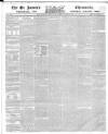 Saint James's Chronicle Tuesday 08 January 1856 Page 1