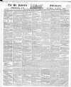 Saint James's Chronicle Saturday 12 January 1856 Page 1
