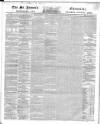 Saint James's Chronicle Saturday 19 January 1856 Page 1