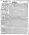Saint James's Chronicle Tuesday 29 January 1856 Page 1