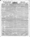 Saint James's Chronicle Tuesday 19 February 1856 Page 1