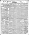 Saint James's Chronicle Thursday 21 February 1856 Page 1