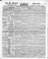 Saint James's Chronicle Tuesday 26 February 1856 Page 1