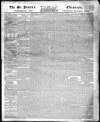 Saint James's Chronicle Thursday 29 January 1857 Page 1