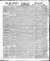 Saint James's Chronicle Saturday 03 January 1857 Page 1