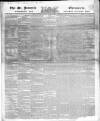 Saint James's Chronicle Tuesday 03 February 1857 Page 1