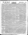 Saint James's Chronicle Thursday 19 March 1857 Page 1