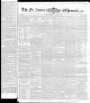 Saint James's Chronicle Thursday 06 August 1857 Page 1