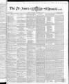 Saint James's Chronicle Saturday 14 November 1857 Page 1
