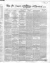 Saint James's Chronicle Thursday 04 March 1858 Page 1