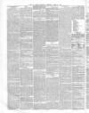 Saint James's Chronicle Thursday 15 April 1858 Page 8