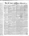 Saint James's Chronicle Thursday 09 September 1858 Page 1