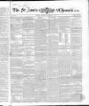 Saint James's Chronicle Thursday 09 December 1858 Page 1