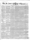 Saint James's Chronicle Thursday 13 January 1859 Page 1
