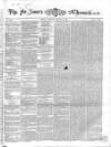 Saint James's Chronicle Saturday 22 January 1859 Page 1