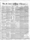 Saint James's Chronicle Tuesday 26 April 1859 Page 1