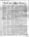Saint James's Chronicle Thursday 01 December 1859 Page 1