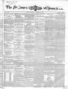 Saint James's Chronicle Tuesday 31 January 1860 Page 1