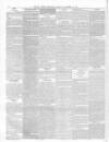 Saint James's Chronicle Saturday 09 November 1861 Page 6