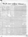 Saint James's Chronicle Tuesday 18 February 1862 Page 1