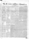 Saint James's Chronicle Tuesday 15 April 1862 Page 1